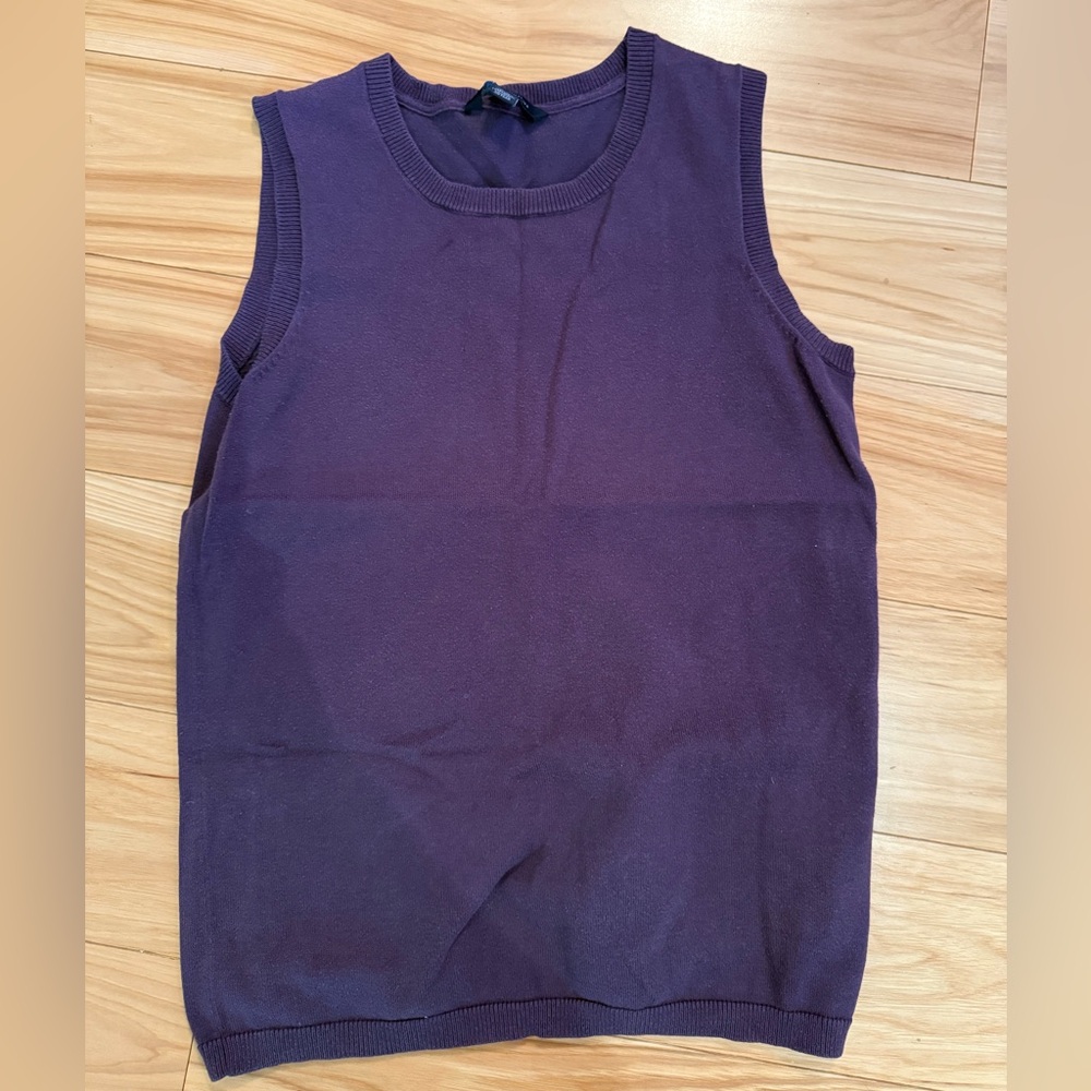 Tommy Hilfiger Deep Purple Tanks